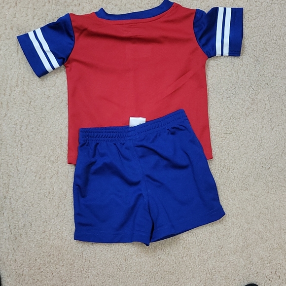 Phillies Short Set - Picture 2 of 2